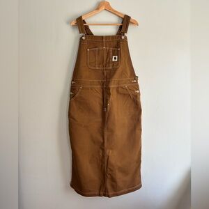 Carhartt WIP Women’s Bib Skirt size L